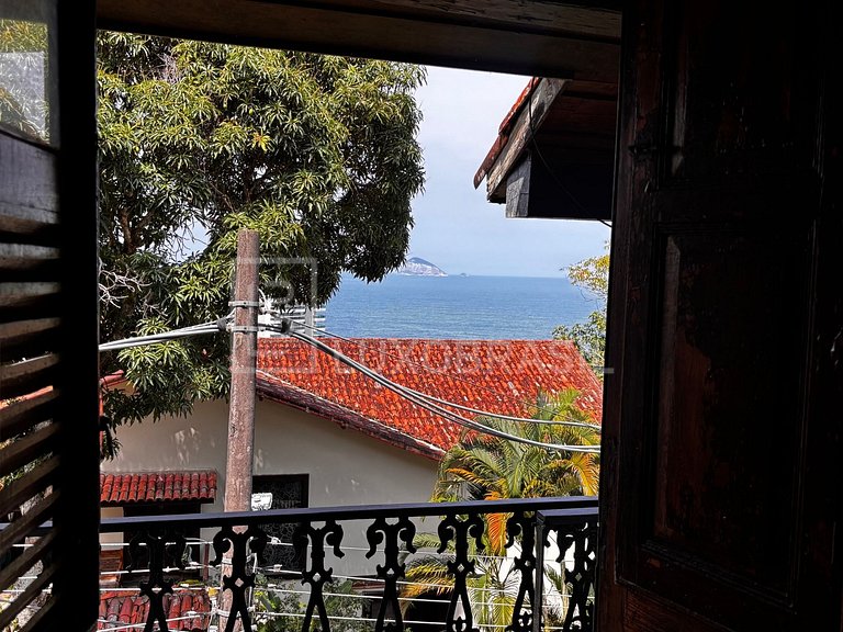 LB - RJ975 Casa Jardim Pedra Bonita – 06 Quartos, 600m² – Ve