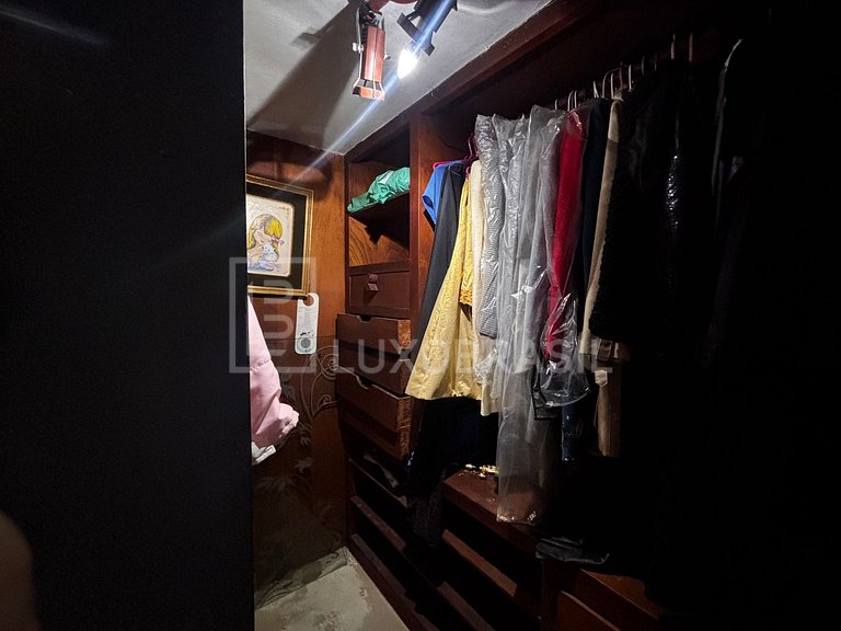 LB - RJ975 Casa Jardim Pedra Bonita – 06 Quartos, 600m² – Ve