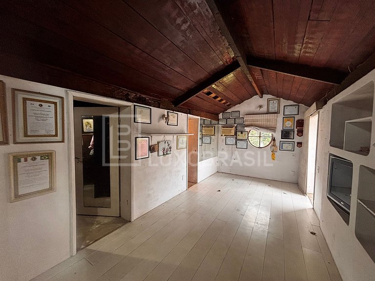 LB - RJ975 House Jardim Pedra Bonita – 6 Bedrooms, 600m² – F