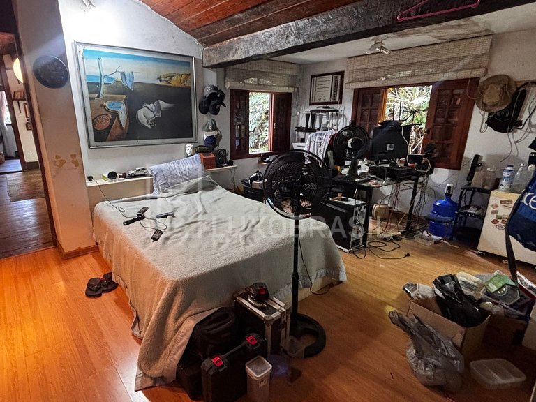 LB - RJ975 Casa Jardim Pedra Bonita – 06 Quartos, 600m² – Ve