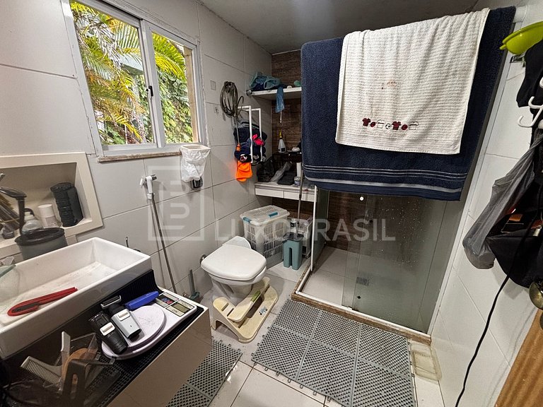 LB - RJ975 Casa Jardim Pedra Bonita – 06 Quartos, 600m² – Ve