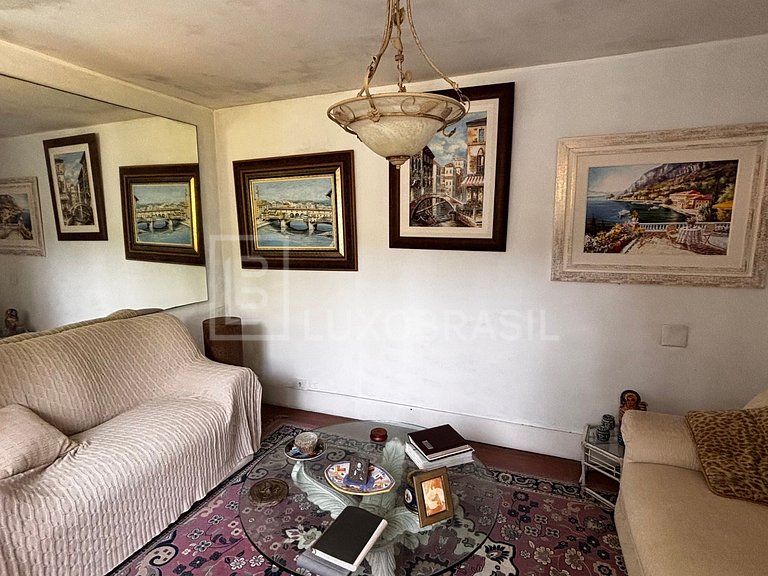 LB - RJ975 Casa Jardim Pedra Bonita – 06 Quartos, 600m² – Ve