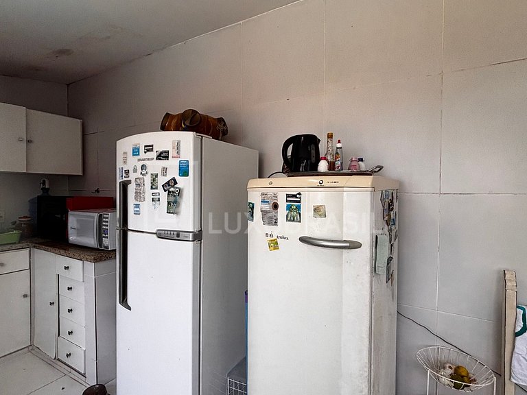 LB - RJ975 Casa Jardim Pedra Bonita – 06 Quartos, 600m² – Ve