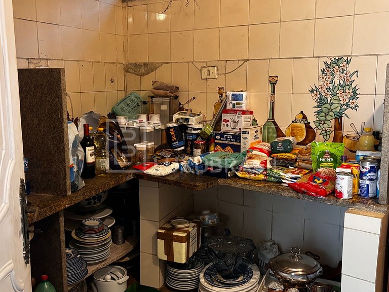 LB - RJ975 House Jardim Pedra Bonita – 6 Bedrooms, 600m² – F