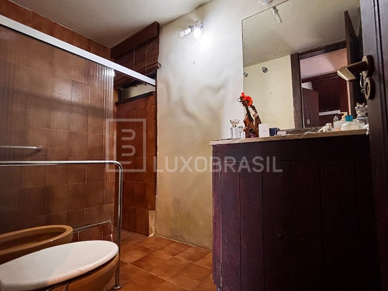 LB - RJ975 Casa Jardim Pedra Bonita – 06 Quartos, 600m² – Ve