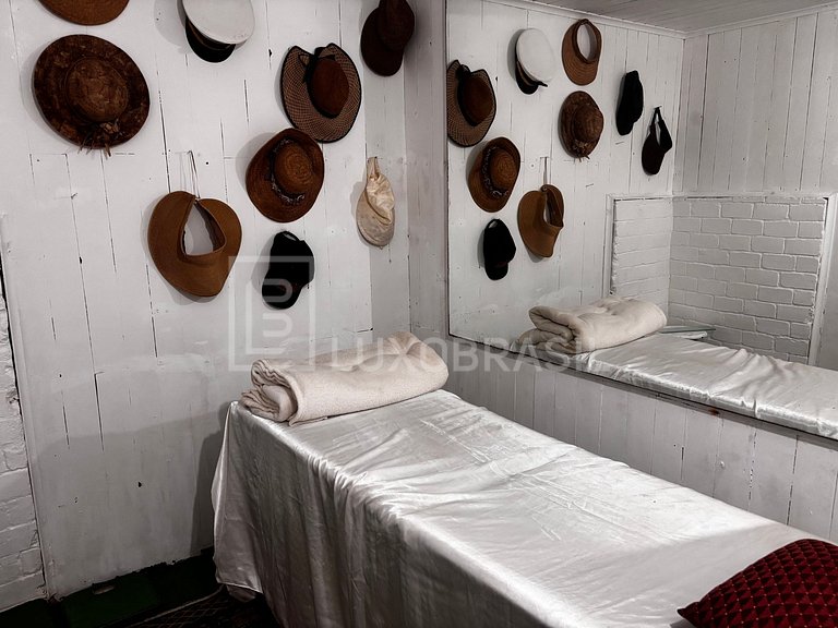 LB - RJ975 House Jardim Pedra Bonita – 6 Bedrooms, 600m² – F