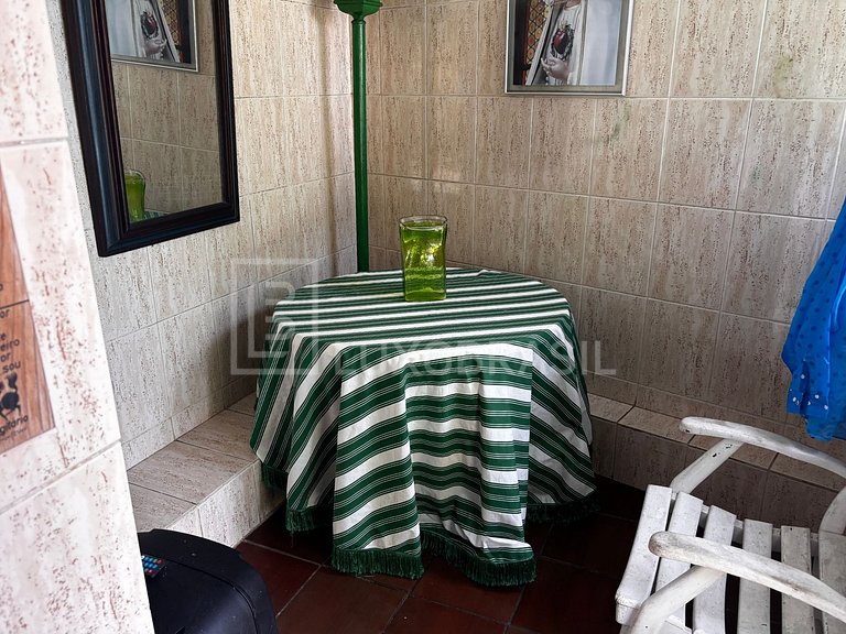 LB - RJ975 House Jardim Pedra Bonita – 6 Bedrooms, 600m² – F