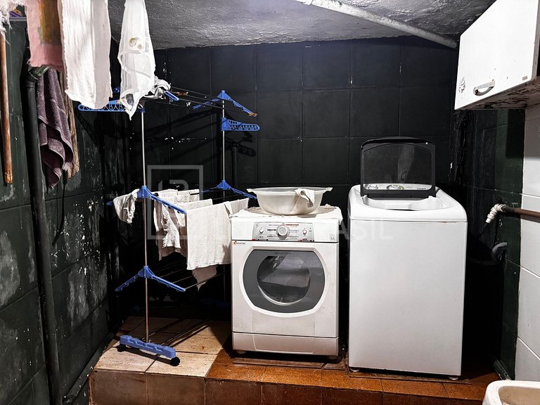 LB - RJ975 Casa Jardim Pedra Bonita – 6 Dormitorios, 600m² –