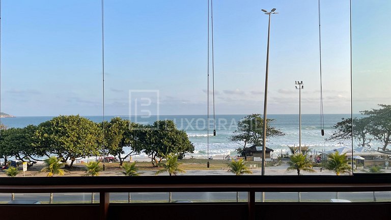 RJ987 – Oceanfront Apartment 232 m² for Sale – Barra da Tiju