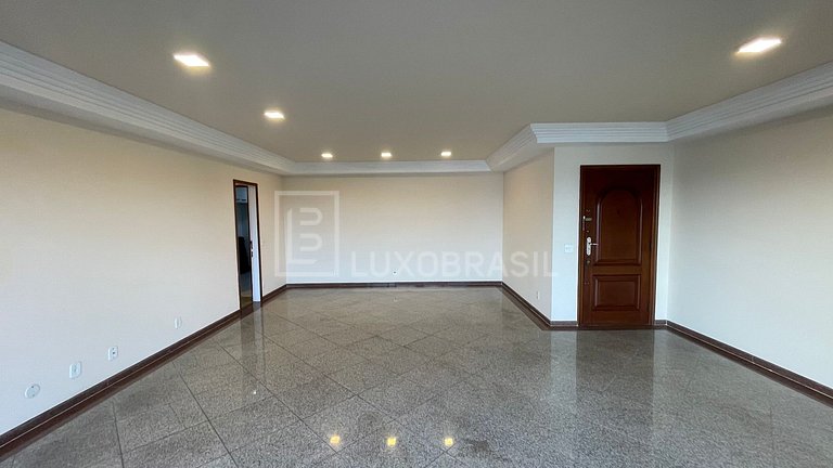 RJ987 - Apartamento Frontal Mar 232 m² à Venda - Barra da Ti