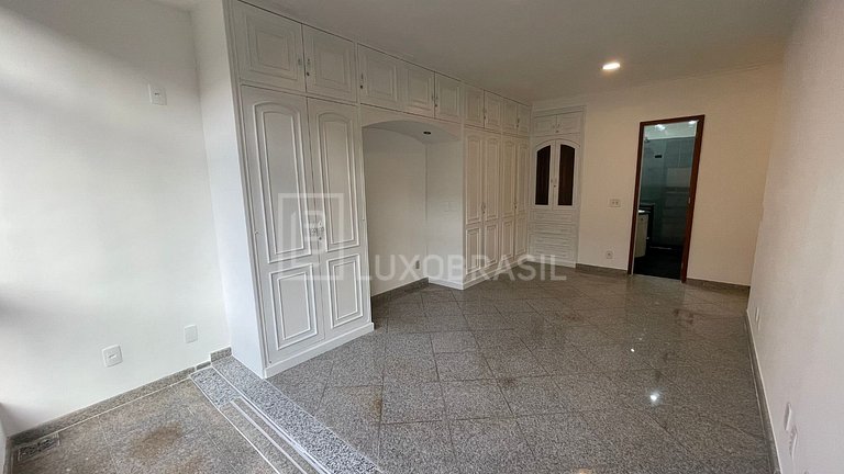 RJ987 – Oceanfront Apartment 232 m² for Sale – Barra da Tiju