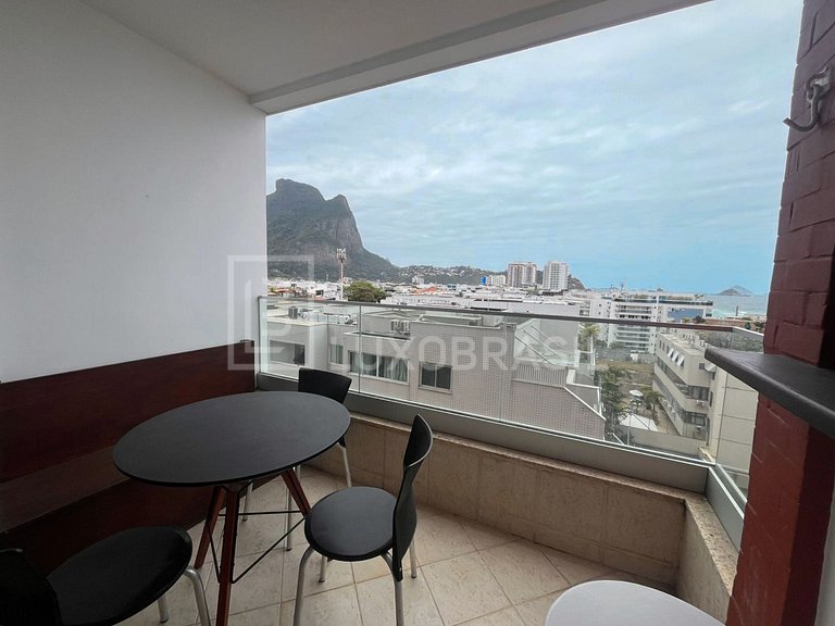 LB - RJ132 Flat Barra Beach – Aluguel Temporada