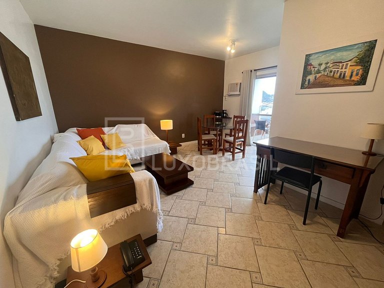 LB - RJ132 Flat Barra Beach – Aluguel Temporada