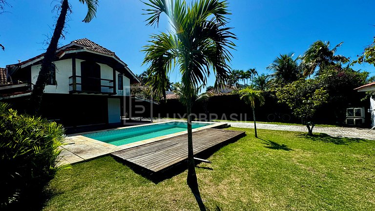 LB - RJ989 Casa Mar a Mar Casa de 4 Dormitorios en Venta – R