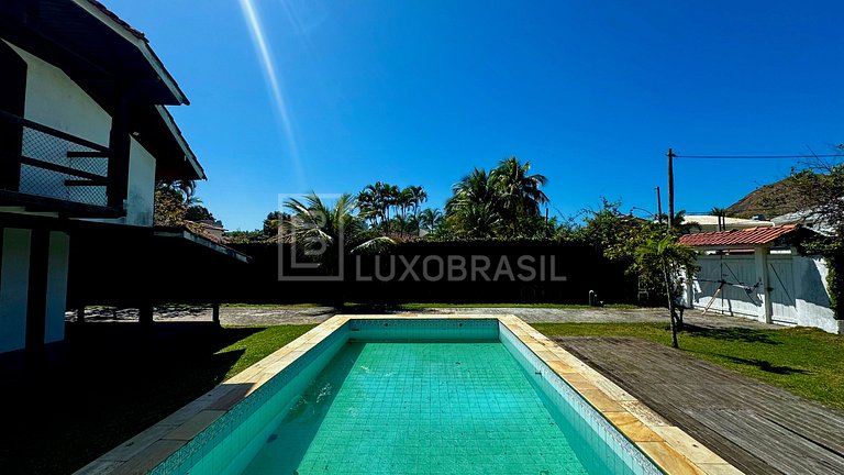 LB - RJ989 Casa Mar a Mar Casa de 4 Dormitorios en Venta – R