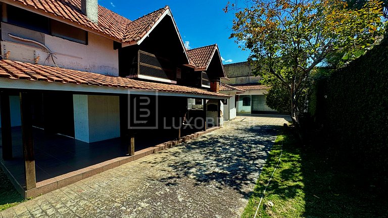 LB - RJ989 Casa Mar a Mar 4-Bedroom House for Sale – Recreio