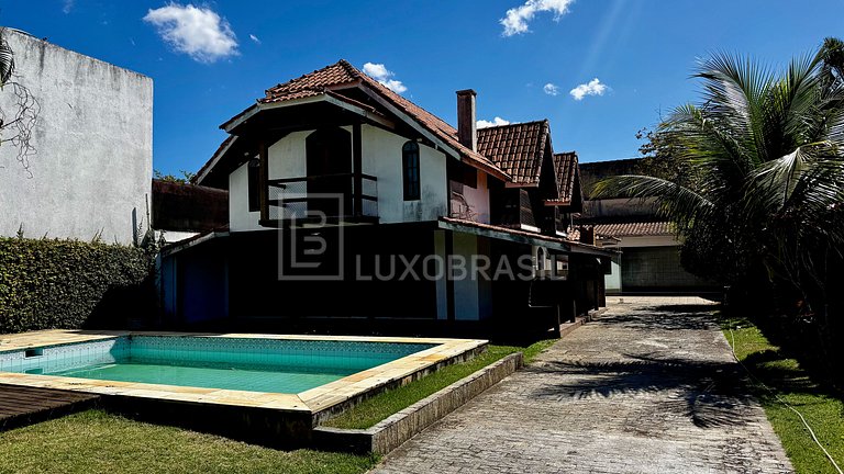 LB - RJ989 Casa Mar a Mar Casa de 4 Dormitorios en Venta – R