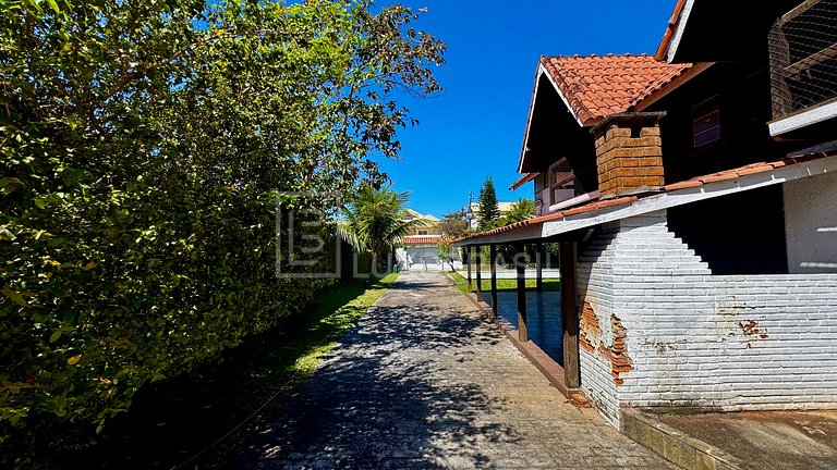 LB - RJ989 Casa Mar a Mar 4-Bedroom House for Sale – Recreio