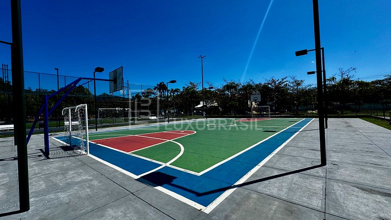 LB - RJ989 Casa Mar a Mar 4-Bedroom House for Sale – Recreio