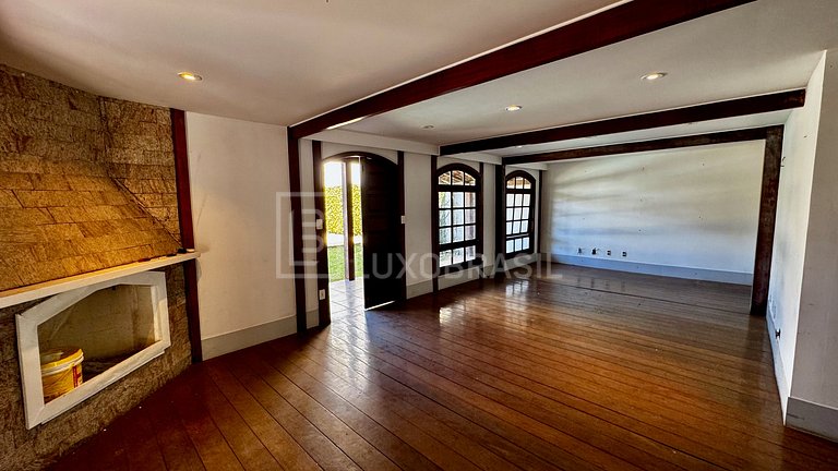 LB - RJ989 Casa Mar a Mar 4-Bedroom House for Sale – Recreio