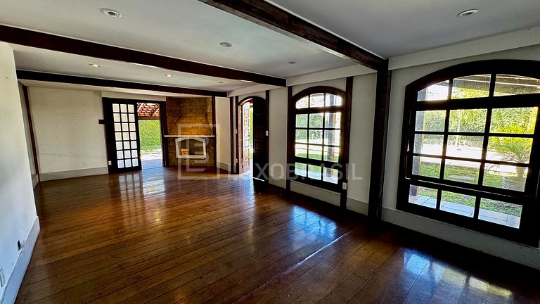 LB - RJ989 Casa Mar a Mar 640m2 de Terreno à Venda - Recreio