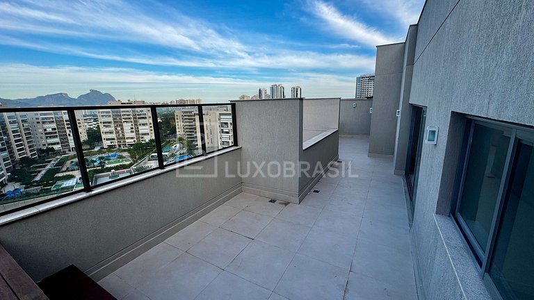 LB - RJ991 Linear Penthouse 188 m² for Sale – Orygem Condomi