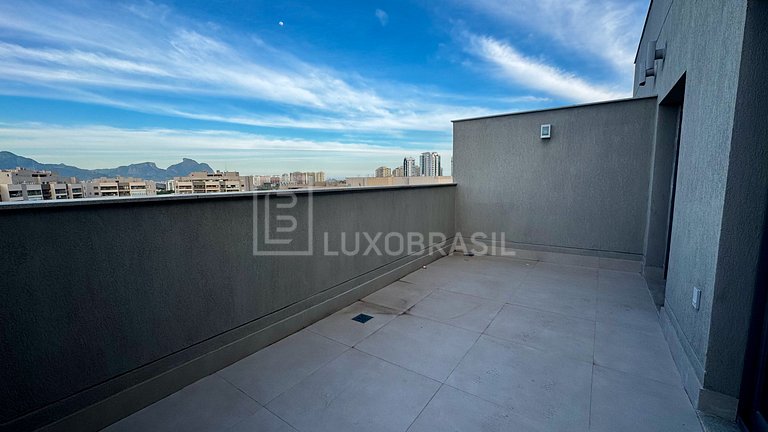 LB - RJ991 Linear Penthouse 188 m² for Sale – Orygem Condomi
