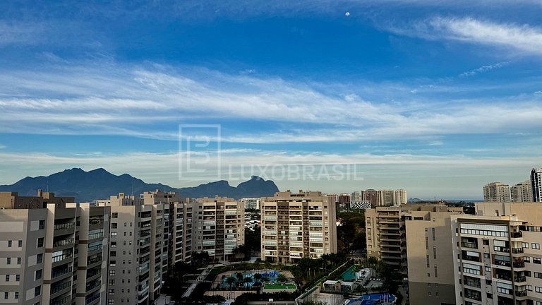 LB - RJ991 Cobertura Linear 188 m² à Venda - Condomínio Oryg