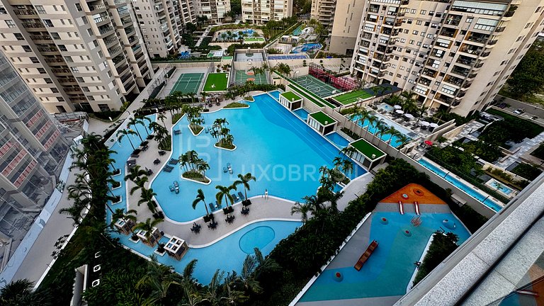 LB - RJ991 Linear Penthouse 188 m² for Sale – Orygem Condomi