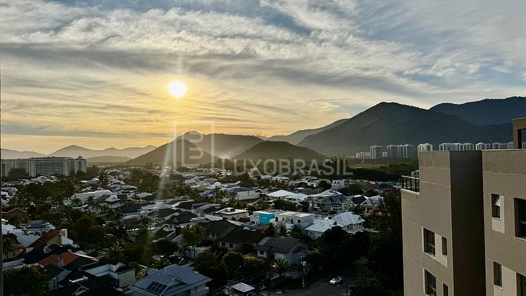 LB - RJ991 Ático Lineal 188 m² en Venta – Condominio Orygem