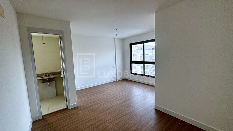 LB - RJ991 Cobertura Linear 188 m² à Venda - Condomínio Oryg