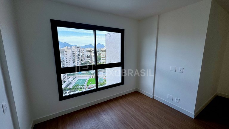 LB - RJ991 Cobertura Linear 188 m² à Venda - Condomínio Oryg