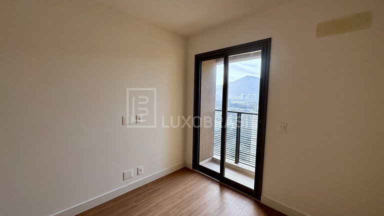 LB - RJ991 Cobertura Linear 188 m² à Venda - Condomínio Oryg