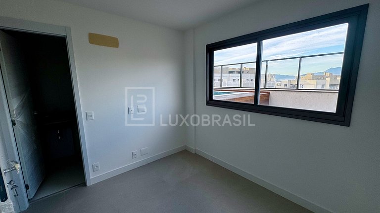 LB - RJ991 Cobertura Linear 188 m² à Venda - Condomínio Oryg