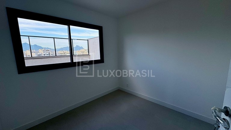 LB - RJ991 Ático Lineal 188 m² en Venta – Condominio Orygem