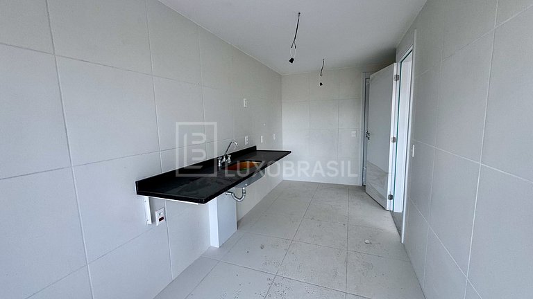 LB - RJ991 Ático Lineal 188 m² en Venta – Condominio Orygem
