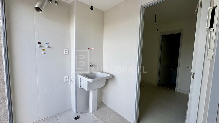 LB - RJ991 Cobertura Linear 188 m² à Venda - Condomínio Oryg