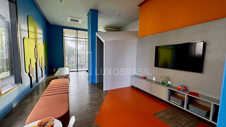 LB - RJ991 Ático Lineal 188 m² en Venta – Condominio Orygem