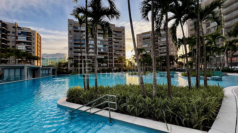 LB - RJ991 Ático Lineal 188 m² en Venta – Condominio Orygem