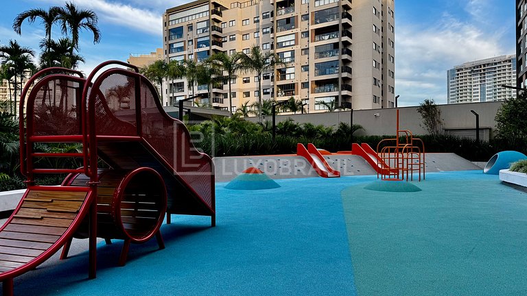 LB - RJ991 Cobertura Linear 188 m² à Venda - Condomínio Oryg