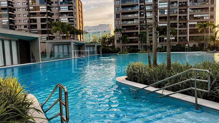 LB - RJ991 Linear Penthouse 188 m² for Sale – Orygem Condomi