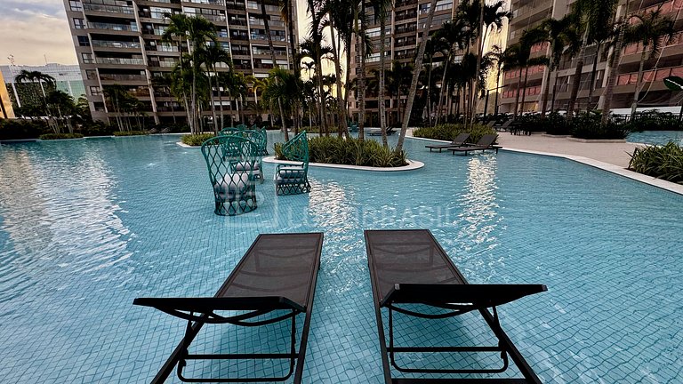 LB - RJ991 Ático Lineal 188 m² en Venta – Condominio Orygem