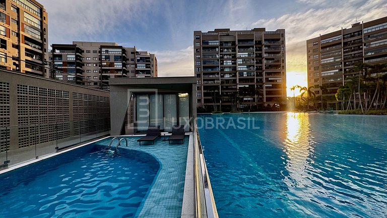 LB - RJ991 Ático Lineal 188 m² en Venta – Condominio Orygem
