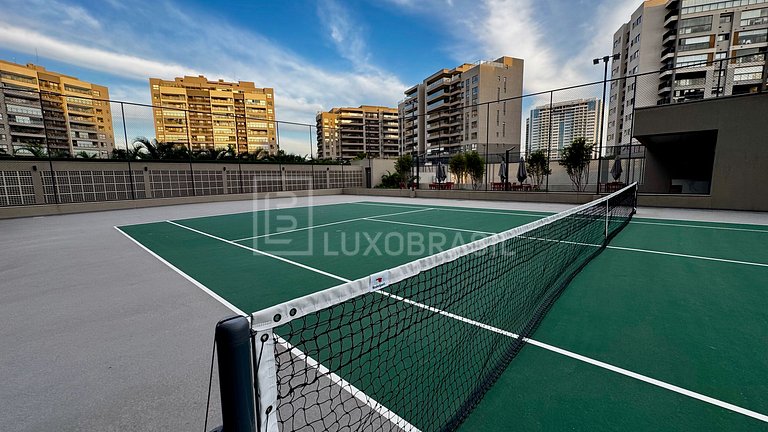 LB - RJ991 Cobertura Linear 188 m² à Venda - Condomínio Oryg