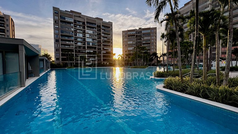 LB - RJ991 Linear Penthouse 188 m² for Sale – Orygem Condomi