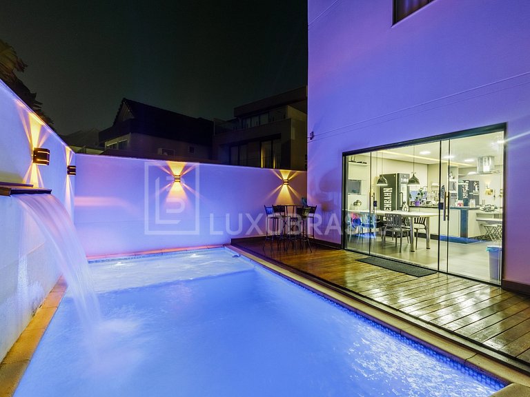 LB - RJ133 Casa Contemporánea en Riviera Del Sol | Alquiler