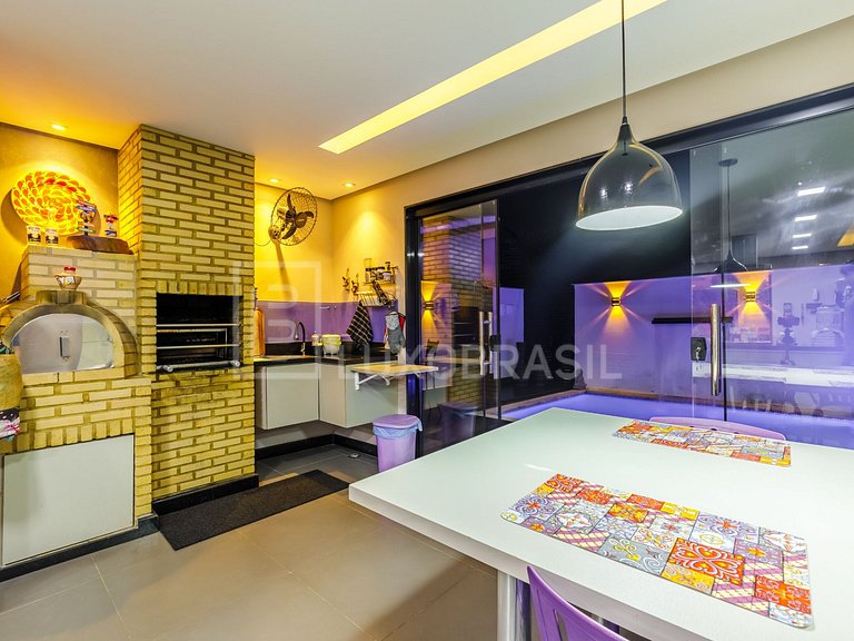 LB - RJ133 Casa Contemporánea en Riviera Del Sol | Alquiler