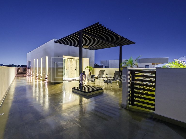 LB - RJ133 Casa Contemporánea en Riviera Del Sol | Alquiler