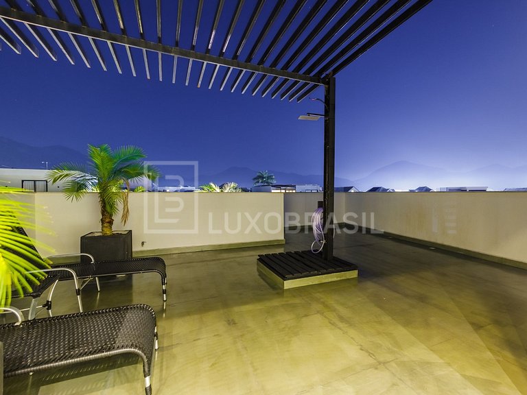 LB - RJ133 Casa Contemporánea en Riviera Del Sol | Alquiler