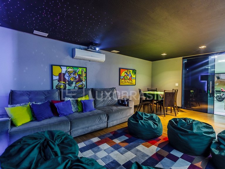 LB - RJ133 Contemporary House in Riviera Del Sol | Vacation